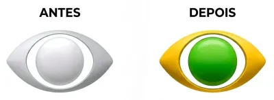 TV Band volta a usar tradicional logotipo verde e amarelo
